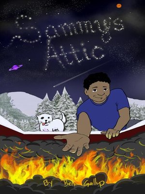 cover image of Sammy's Attic []